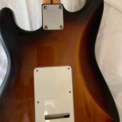 Hybrid Fender Strat Tele Neck image 15