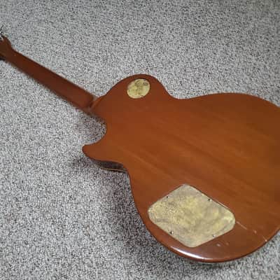 1995 Gibson Custom Shop Les Paul Jimmy Page wiring AAA Figured Maple top w/OHSC A Timeless RnR Machine image 7