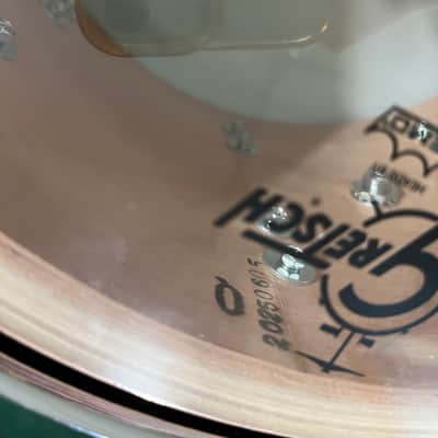 Gretsch Full Range 14x8" Mahogany / Maple Snare Drum 2025 - Present - Gloss Natural image 8