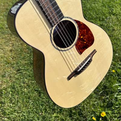 McNally Brazillian Rosewood P 12 Fret 2023 - Gloss body with satin Neck image 1