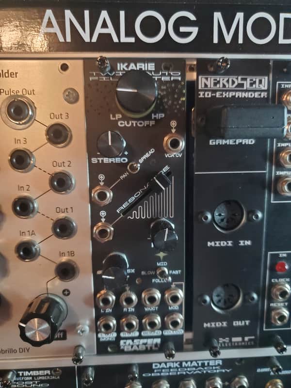 BASTL Instruments Ikarie