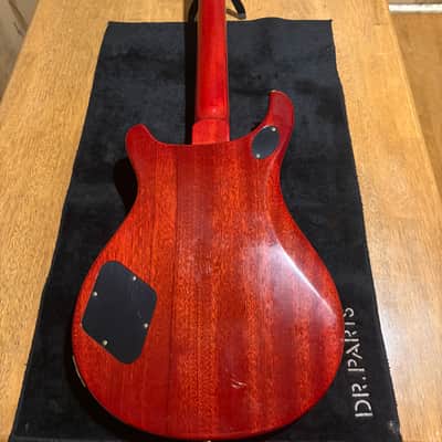 PRS McCarty 594 10 Top 2017 - Sunburst image 3