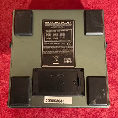 Rocktron Big Crush Compressor image 6