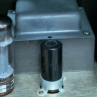 Metropoulos Amplification 12,000 Series 100W Head - Purple image 8