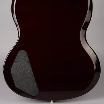 Gibson SG Standard - 2017 - Dark Cherry Burst w/OHSC image 8