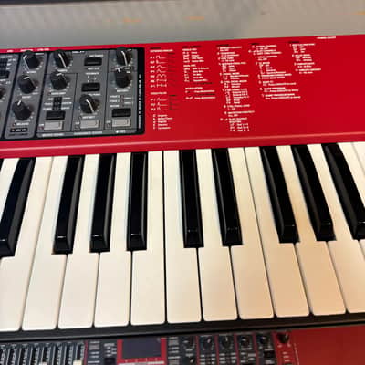 Nord Lead A1 49-Key 26-voice Polyphonic Synthesizer image 3