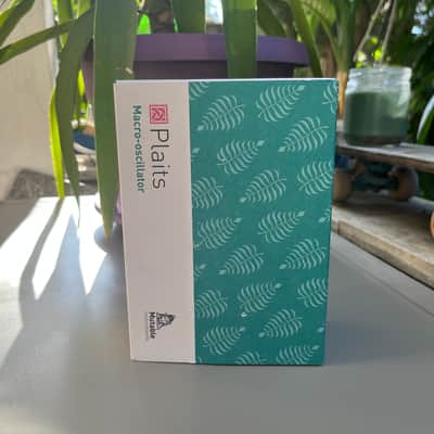 Mutable Instruments - Plaits - NEW in the box image 3