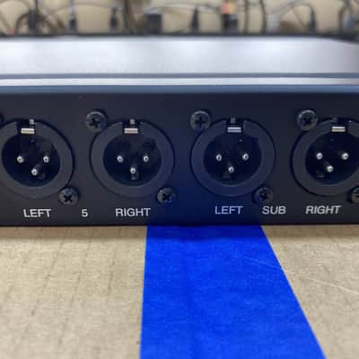 Coleman Audio SPK5+1 Stereo Monitor Switcher image 12