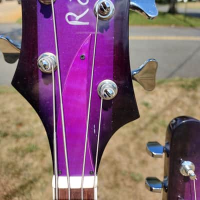 CUSTOM  4080  DOUBLE NECK RICKENBACKER TRIBUTE 4808 2020 - Hi Gloss image 10