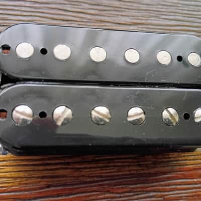 Mojotone Dustie Waring Tomahawk Gen 2 Set Double black uncovered (non F-spaced) image 3