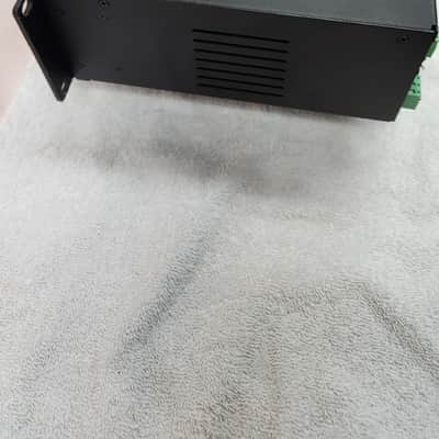 Ashly NE 8800 8x8 Audio Processor Network DSP Processor / Mic Automixer image 2