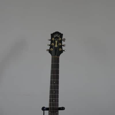 Guild USA JF-30 1995 - 2003 - Black image 2