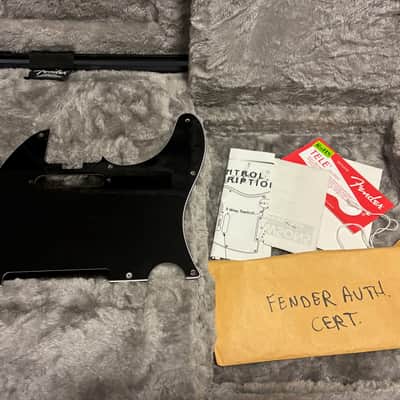 Fender 2016 American Elite Telecaster - modified image 9