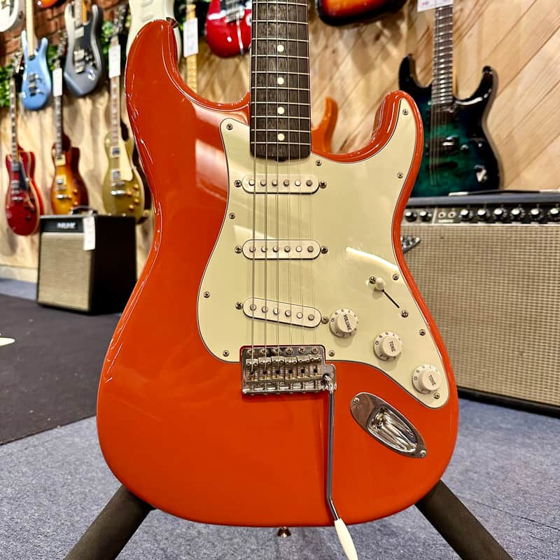 Fender MIJ Traditional II '60s Stratocaster | Reverb Sweden