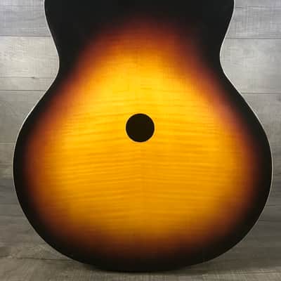 Danelectro Coral Vincent Bell Combo 1969 Sunburst image 10