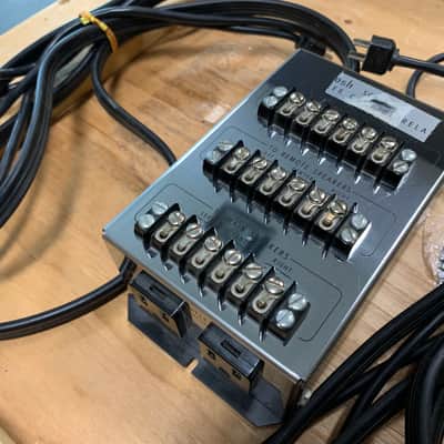 McIntosh SCR-2 Speaker Control Relay for C28, C29, C30, C32, C33, or C34V Preamps image 2