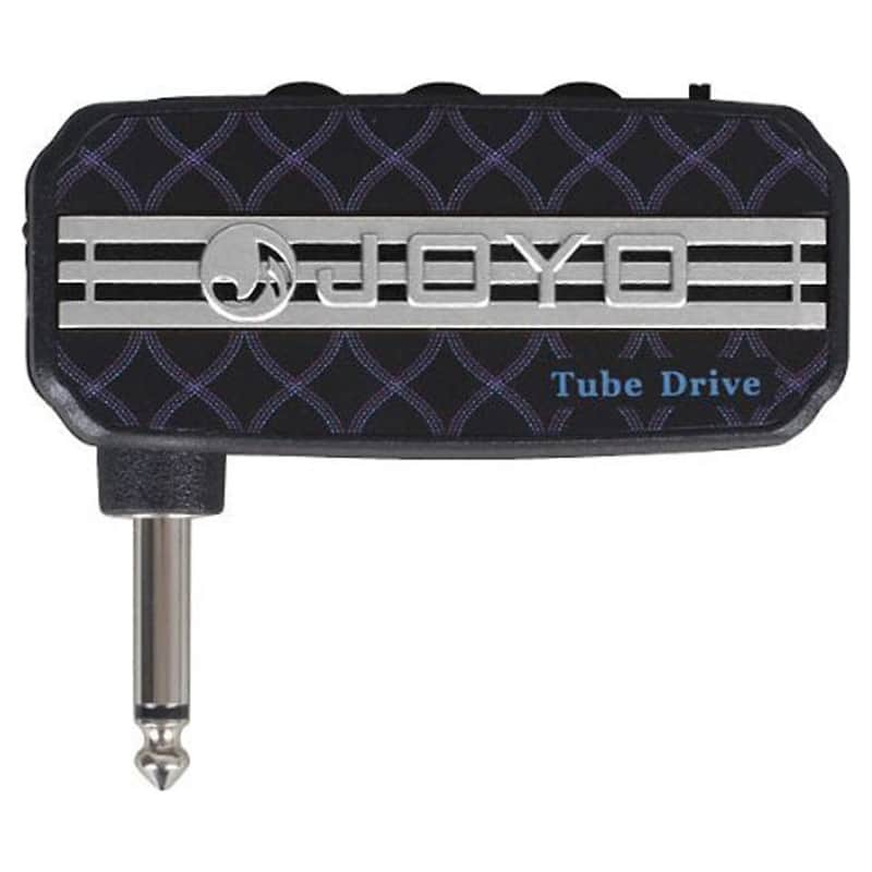 Joyo JA-03 Tube Drive Headphone amp Mini Guitar Amplifier With Headphone Output image 1