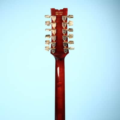 1981 Ibanez 12 String Artist AR-112 Electric Guitar image 6