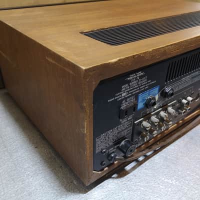 Realistic STA-78 Vintage Analogue AM FM Stereo Receiver Very Good Condition - image 18