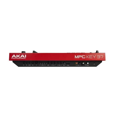 AKAI MPC Key 37 [Akai MPC Standalone Sampler with Built-in 37-Key Keyboard] image 7