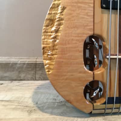 SKR 5 string Headless bass guitar image 9