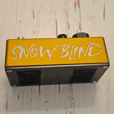Selltronics 1 of 2 Snow Blind Special Edition Treble Booster Overdrive image 4