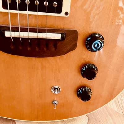 Hamer Duotone P90 -1994, Rare Electro Acoustic Hybrid, Mono/Stereo, Hamer HSCase, Ist Period of Production, Exc + Condition, Free Worldwide Shipping ! image 6