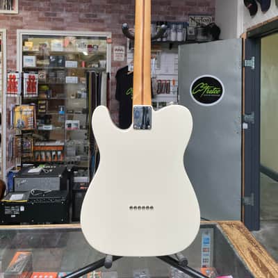 Fender Standard Telecaster 2014 - Olympic White image 6