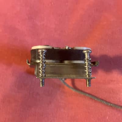 Vintage 1976 Fender Wide Range Humbucker CuNiFe image 8