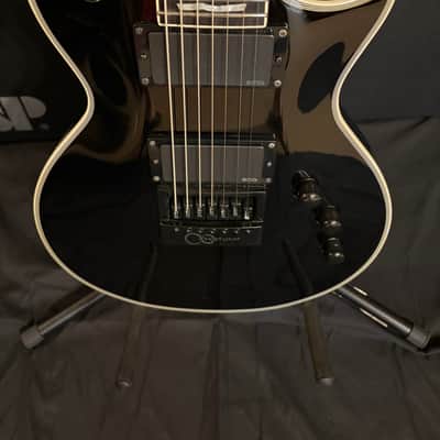 ESP LTD EC-1007 Evertune 2018 - Present - Black image 3