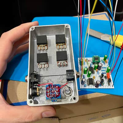 HGE Contraptions TWA SC-01 Source Code Overdrive clone image 5