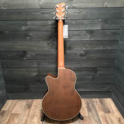 Warwick 6 String RockBass Alien Deluxe Acoustic Electric Bass Guitar image 15