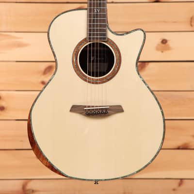 Furch Red Deluxe Gc-LI a - Natural - 136670 - PLEK'd image 2