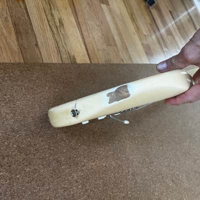 Fender Stratocaster 1985 MIJ (upgrades) image 10