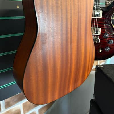 Taylor 110 Natural 2004 Left-Handed Acoustic Guitar image 16
