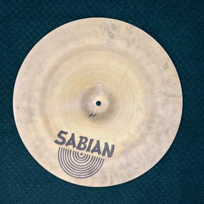 Sabian 16" HHX Manhattan Jazz Crash Cymbal 2001 - 2019 - Natural image 2