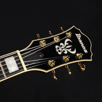 Ibanez AG Artcore Full-hollow Electric Guitar - Natural 355 image 4