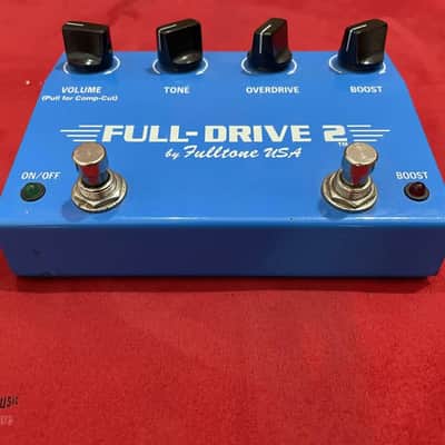 Fulltone Full-Drive 2 image 2