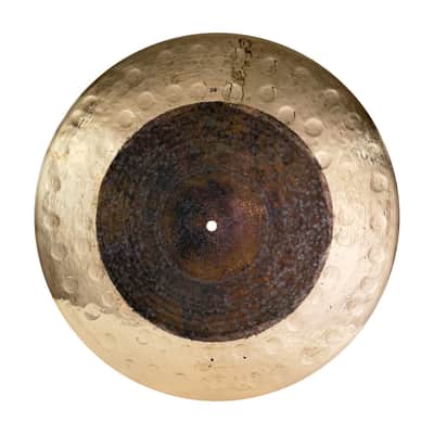 Aqua Tidal 20 in. Crash Cymbal - Made In Turkey image 2