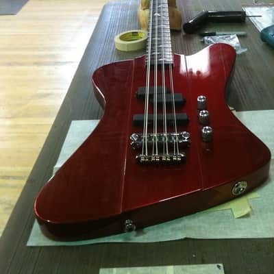 Hamer FB8 Thunderbird Bass 2013 image 12