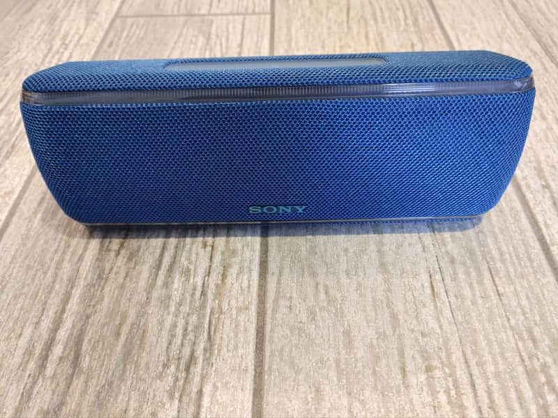 Sony SRS-XB41 Portable Wireless Speaker image 1