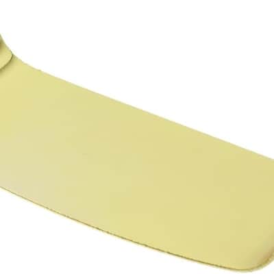 NEW GOLD JAZZ BASS GUITAR NECK PICKUP COVER PLATE J Bass image 2