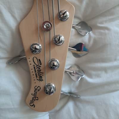 Sterling by Music Man Ray5 HH image 4