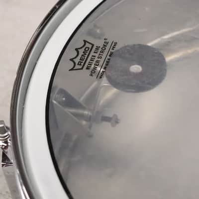 Rogers 5x14" R 380 Steel Snare Drum Vintage 1960's image 6