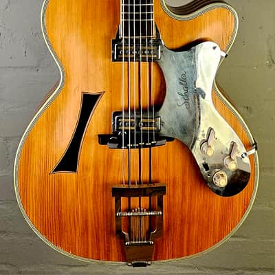 ♫ C1961 very rare HÜTTL "Opus", Top Of The Line! image 2