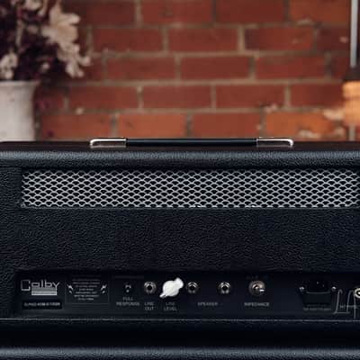 Colby Amplification El Pico AC88 Head and 1x12 Cabinet - Great British Vibes! image 6
