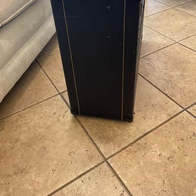Vox AC30C2X Custom 2-Channel 30-Watt 2x12" Blue Alnico Guitar Combo 2010 - 2019 - Black image 4