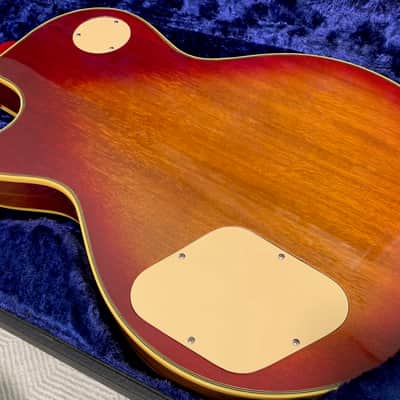 Aria Pro II LP-600R 1970s Made in Japan Ace Frehley Style Early DiMarzio image 9
