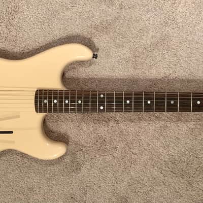 Kramer 1984 Baretta Custom (Cream) image 1