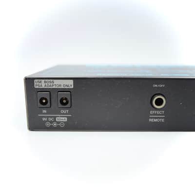 Boss RGE-10 Micro Rack Series Graphic Equalizer Guitar Effect Processor image 6